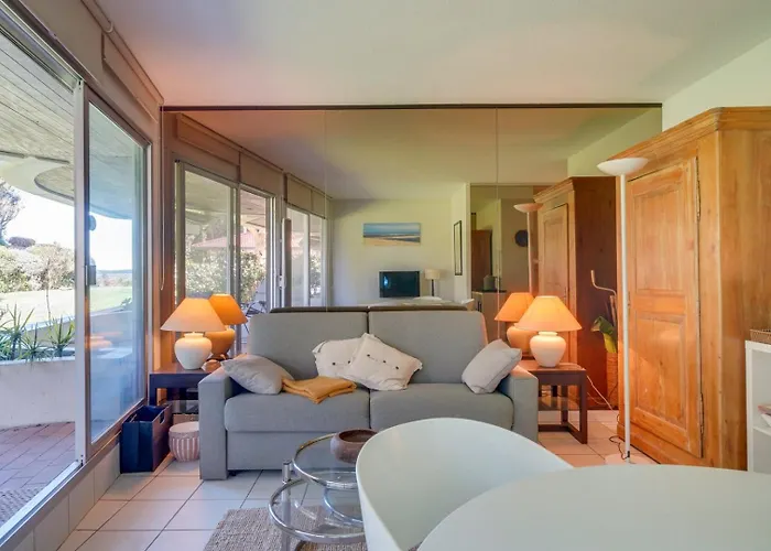 Lejlighed Avec Terrasse, Acces Pereire - Boulevard De L'ocean, *