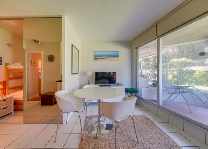 Avec Terrasse, Acces Pereire - Boulevard De L'ocean, Arcachon