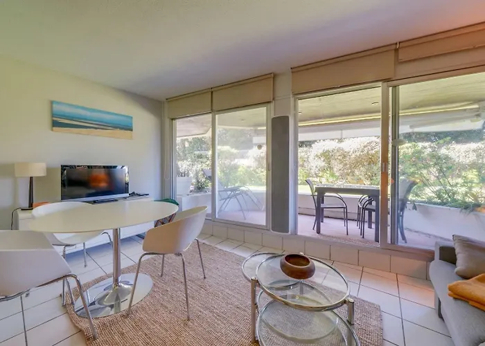 Lejlighed Avec Terrasse, Acces Pereire - Boulevard De L'ocean, *