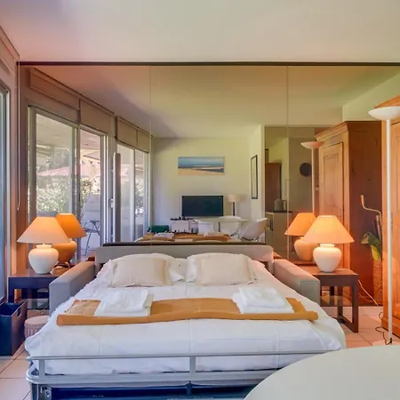 Avec Terrasse, Acces Pereire - Boulevard De L'ocean, アパート