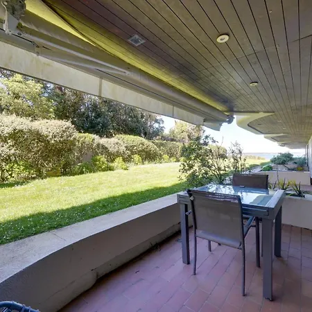 Apartment Avec Terrasse, Acces Pereire - Boulevard De L'ocean, Arcachon