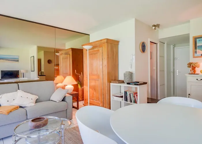 Avec Terrasse, Acces Pereire - Boulevard De L'ocean, * アルカション