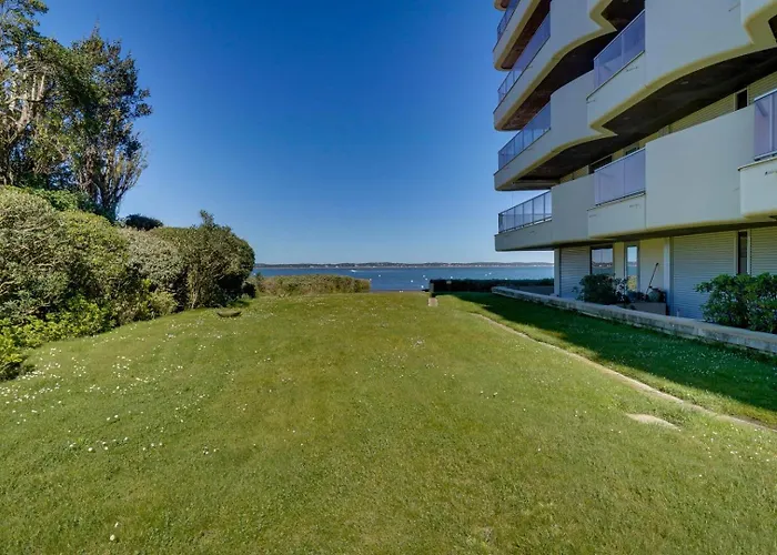 Avec Terrasse, Acces Pereire - Boulevard De L'ocean, アパート